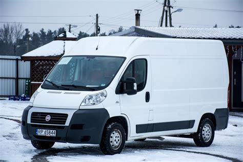 Fiat Ducato 115 Multijet L2h2 2012 Kastenwagen Hubsch Vans Gmbh