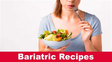 Bariatric Recipes | Nutrition Basics, Recipes and Food