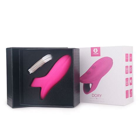 Vibrador Para Dedo Dory DaVik Sex Shop