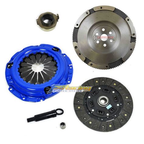 FX STAGE 1 CLUTCH KIT NODULAR FLYWHEEL FOR 2006 2015 MAZDA MX 5 MIATA