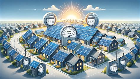 Group Metering Simplified Understanding Virtual Net Metering