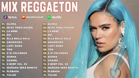 Karol G Mejores Canciones De Karol G Grandes Exitos De Karol G