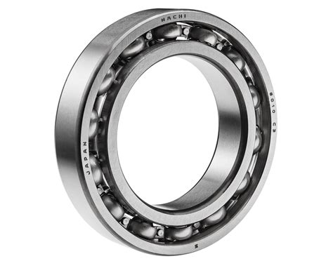 Deep Groove Ball Bearings