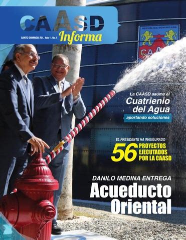 CAASD Informa NO 1 By Mediapic Issuu