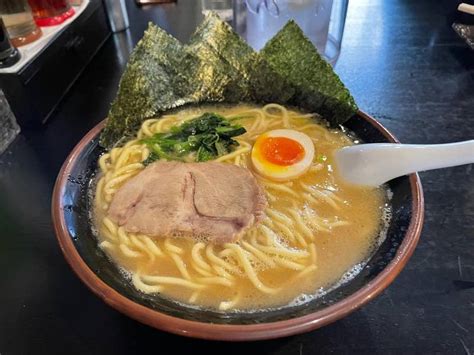 Kouichi“ビール猫”sさんの口コミ （ランチ）：横浜家系のこだわりラーメン 上尾らぁめん 本店 Retty 日本最大級の実名