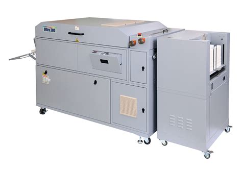 Duplo Ultra 200a Uv Coater Xerox