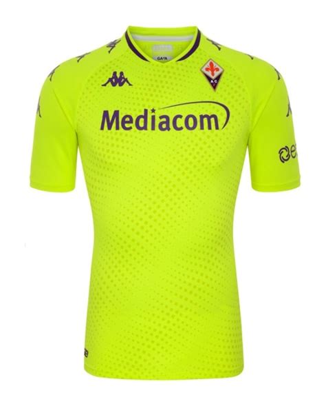 Fiorentina Gk Away Kit