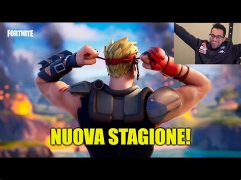 PARTITE NEL CHILLING NELLA NUOVA STAGIONE DI FORTNITE YouTube