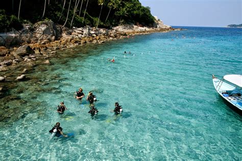 Al Safwa Travel Services Sdn Bhd Pulau Perhentian Hari Malam