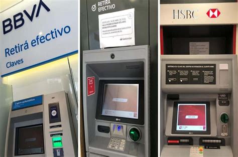 Extracción De Dólares Por Cajeros Automáticos Cómo Funcionan Análisis