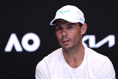 Rafael Nadal Voy A Disfrutar Cada Torneo Como Si Fuera Mi Ltimo A O