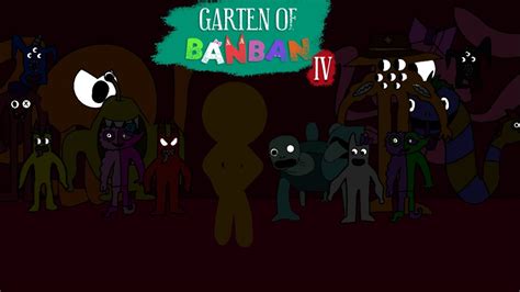 Garten Of Banban Gameplay Completa Do In Cio Ao Fim Youtube