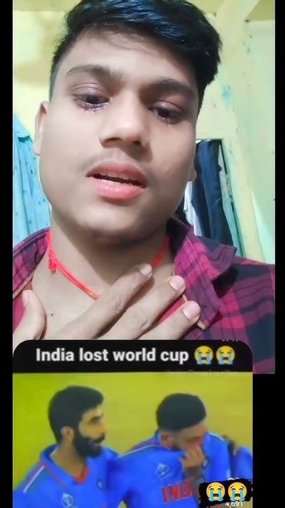 😭😭😭indialost World Cup 😭😭😭😭😭😭😭 Youtube