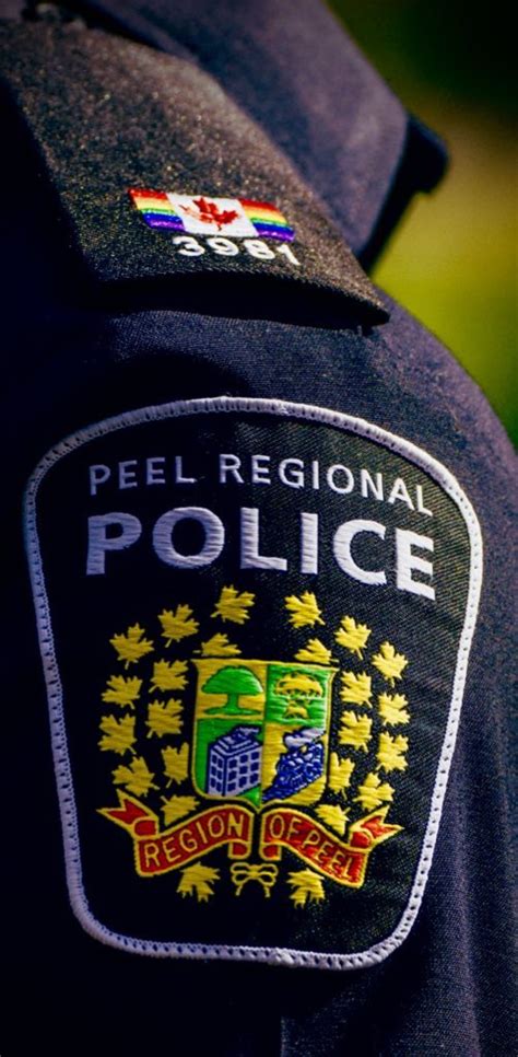 Peel Regional Police On Twitter Good Morning Peel Region The Media