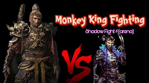 Monkey King Vs Linx Youtube