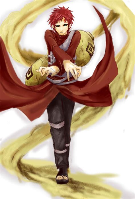 Gaara Naruto Mobile Wallpaper By Pixiv Id