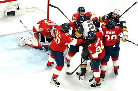 How To Watch The 2023 Stanley Cup Finals Florida Panthers Vs Vegas