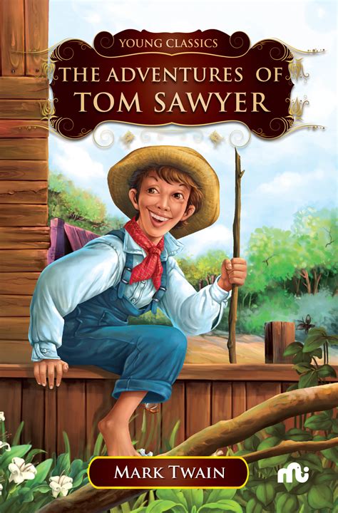 THE ADVENTURES OF TOM SAWYER Rupa Publications