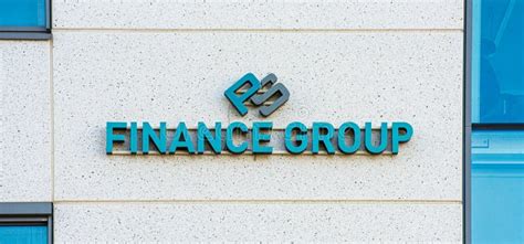 gothenburg sweden june  company logo  finance group