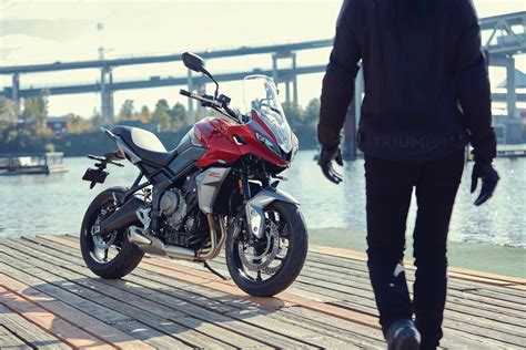 Review Triumph Tiger Sport