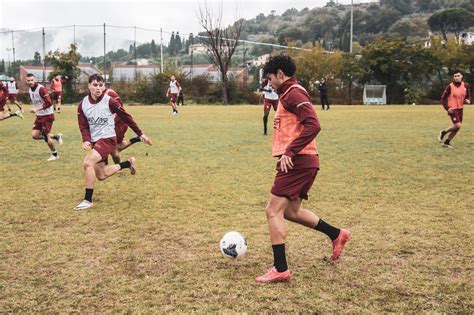 Ss Arezzo Il Programma Di Allenamento Fino A Vis Pesaro Arezzo