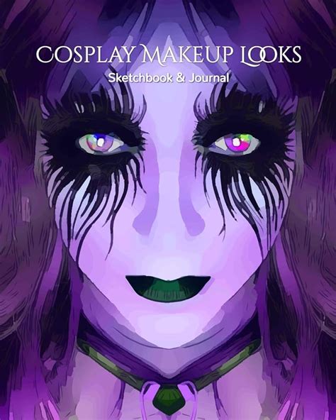 Details 53 Anime Cosplay Makeup Super Hot Incdgdbentre