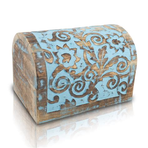 Great Birthday Gift Ideas Handmade Decorative Wooden Jewelry Box