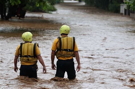 Azote De La Tormenta Nate En Costa Rica La Naci N