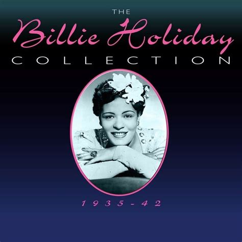 Billie Holiday Collection 1935 1942 4cd