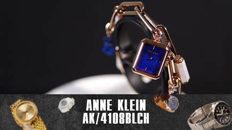 Anne Klein Ak Blch Review By Secunda Ua Youtube