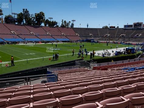 Rose Bowl Seat Views | SeatGeek