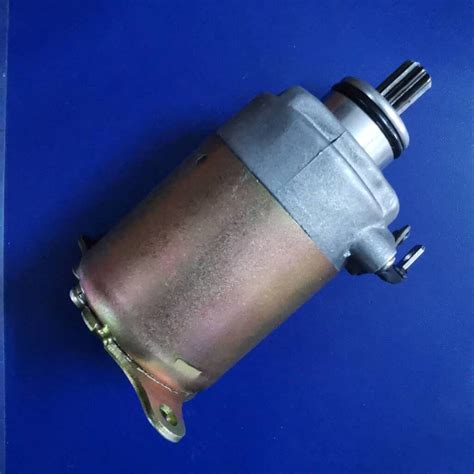 MZ Moskito 125 Starter Motor Lazada