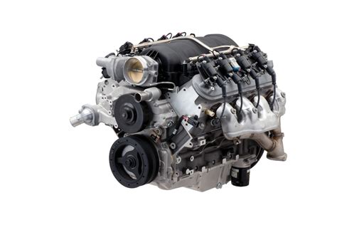 The 1000 Horsepower Chevrolet Performance Zz 632 Crate Engine 10 Liter