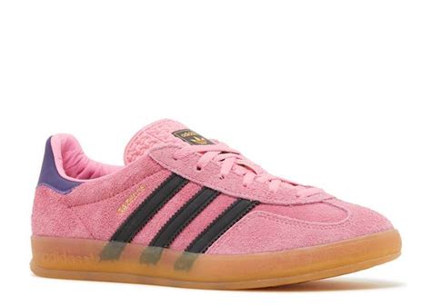 Adidas Gazelle Indoor Bliss Pink Purple W Ie7002 Satın Al Sutore