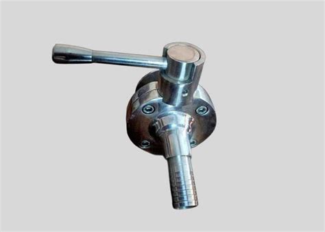 Stainless Steel Butterfly Valve Manufacturer Onetouchexim