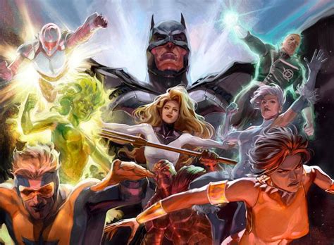 Justice League Trading Cards By Xermanico On Deviantart Justice