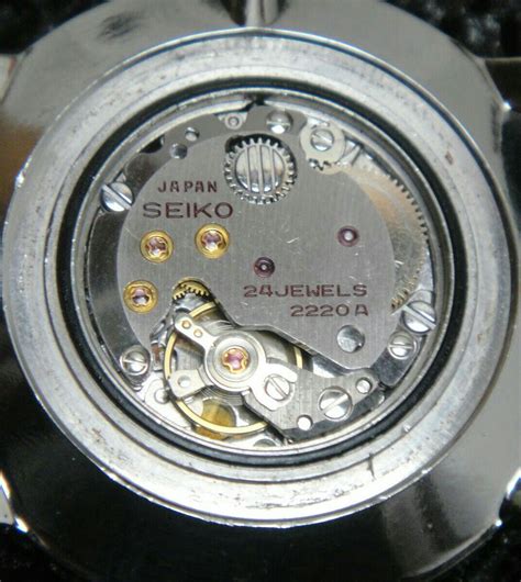 Seiko Watch Serial Numbers High Powerlights