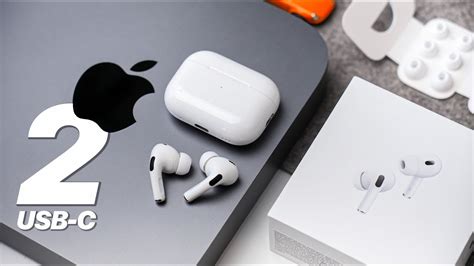 Airpods Pro 2 Usb C Unboxing And Review Youtube