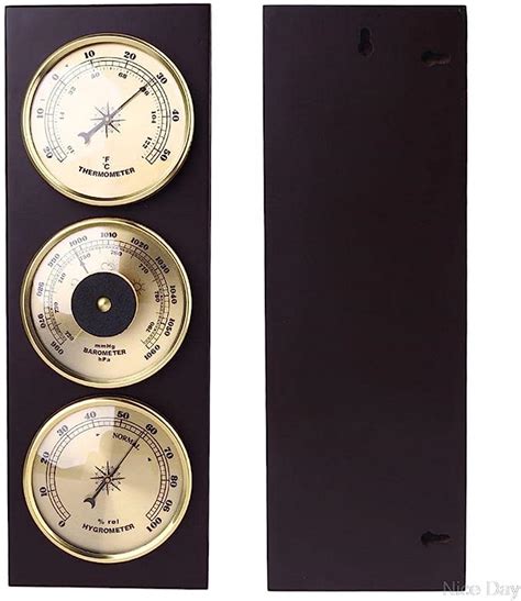 Acgrade Barometers Barometers For The Home Wall Mounted Barometer