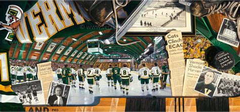 Vermont Hockey – Terrence Fogarty