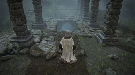 Selvius Secret Room Elden Ring