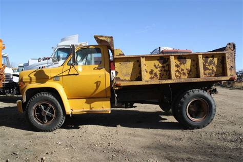 1975 Chevrolet C65 For Sale Dump Truck D664