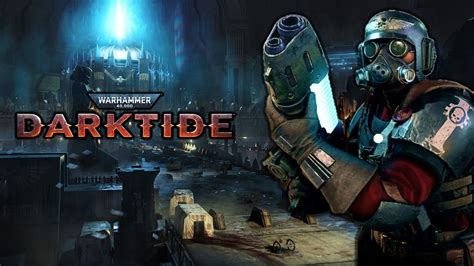 Warhammer K Darktide Veteran Imperial Guardsman Gameplay Overview