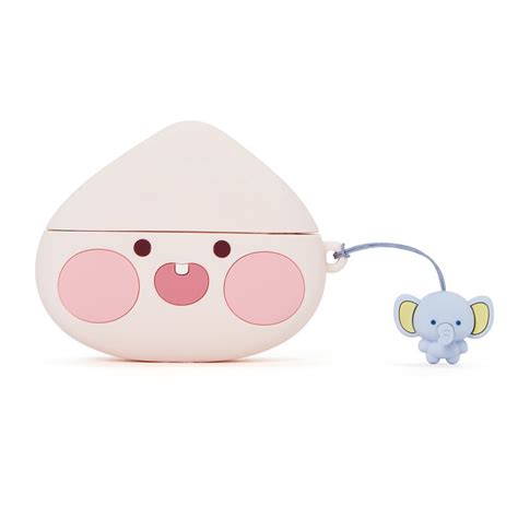 Kakao Friends Airpods Pro 2代 耳機保護套 萊恩 桃子 Airpod 耳機殼 耳機套 蝦皮購物