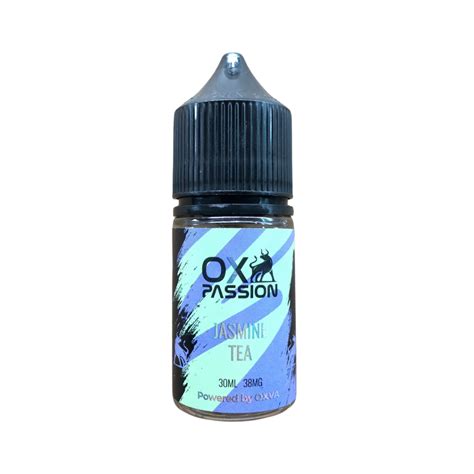 Jasmine Tea By Ox Passion TrÀ NhÀi30ml Tvcstore