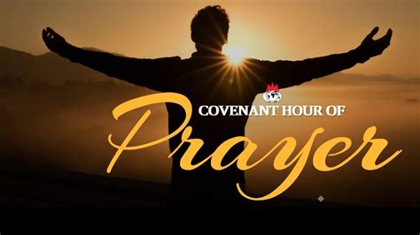 Covenant Hour Of Prayer February Faith Tabernacle Ota