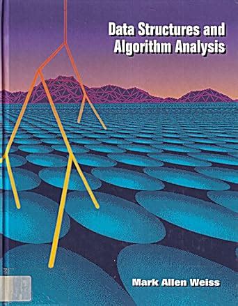 Data Structures And Algorithm Analysis Buy Online At Best Price In