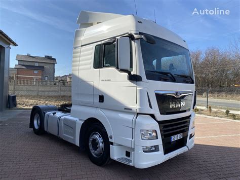 Trattore Stradale Man Tgx Euro Retarder Standard In Vendita