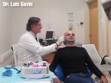 Dr Luis Gavin Head Jaw TMJ Back Pain New Revolutionary Treatment