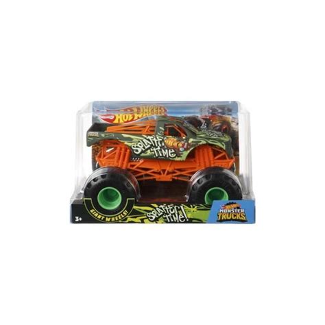 Véhicule Hot Wheels Monster Trucks Modèle aléatoire Achat Vente Véhicule Hot Wheels